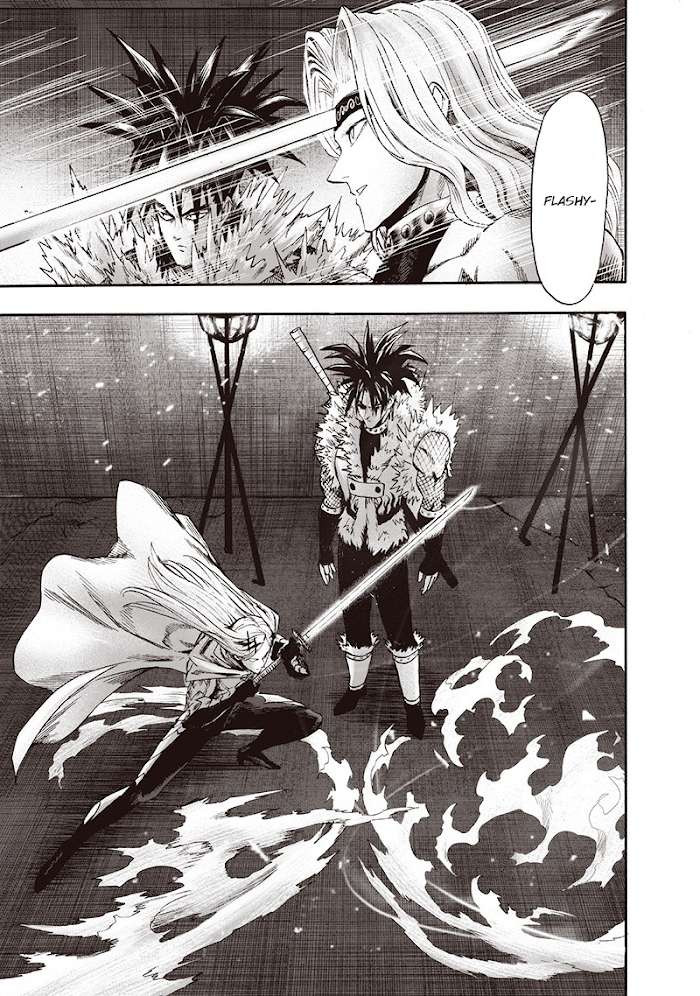 One Punch Man - Chapter 95 image 22